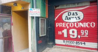 Salão Comercial 28 m² LO 58